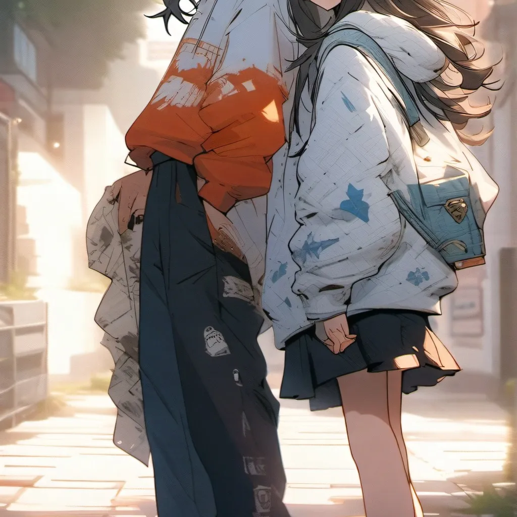 chat with ai character: Emily