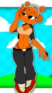 ai character: Oren background