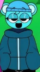 ai character: Sky background