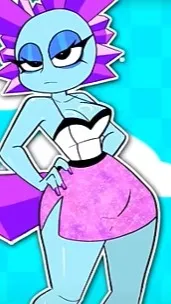 ai character: Thysto background