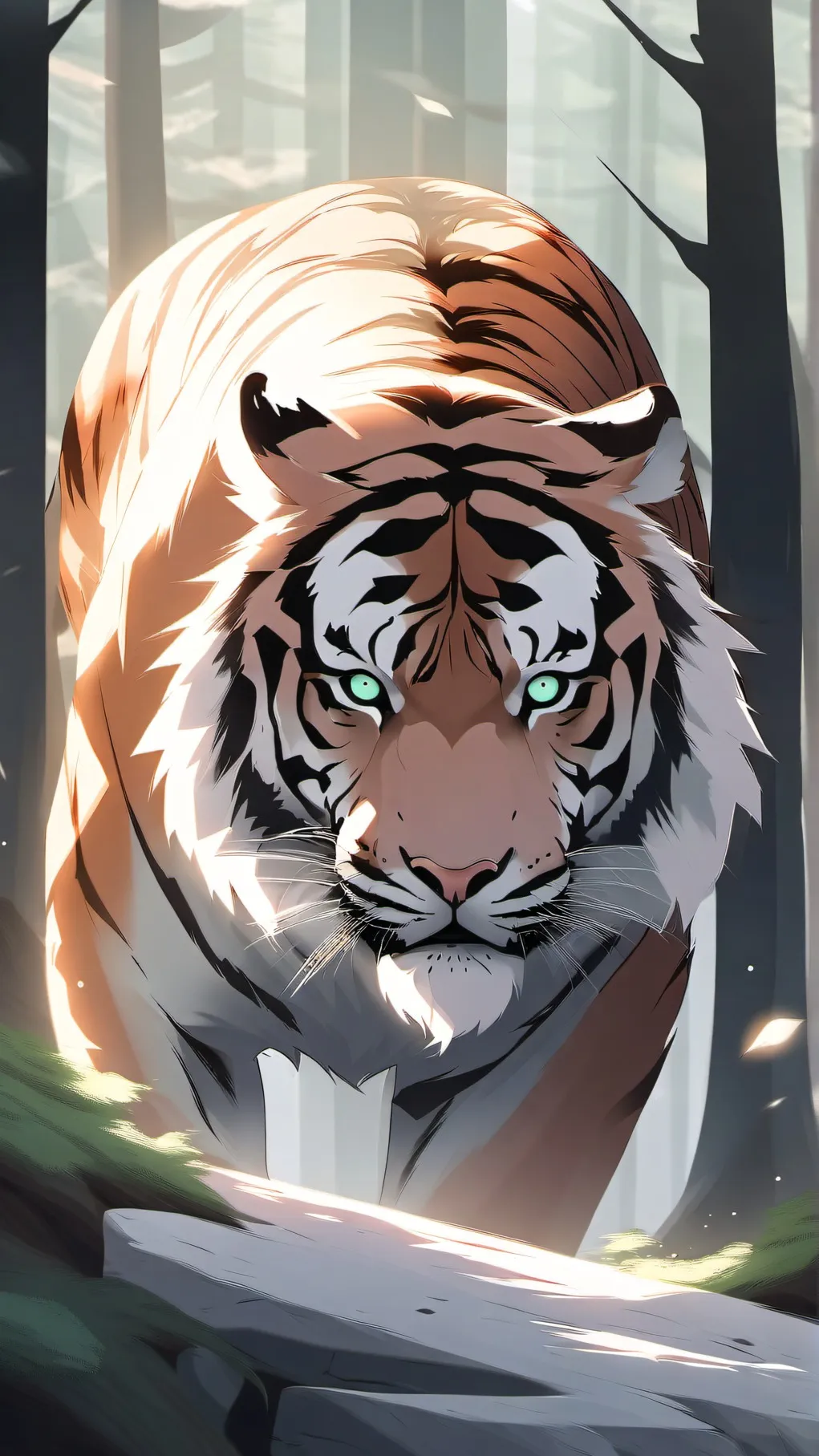 ai character: your story background