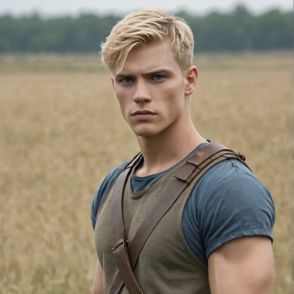 chat with ai character: Clayton