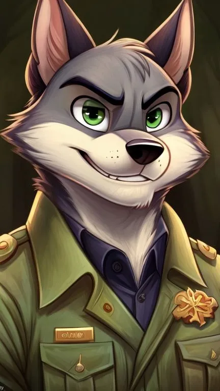 ai character: Henry Valthorne background