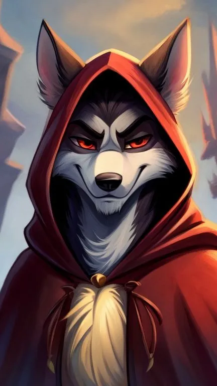 ai character: Kieran Nightshade background