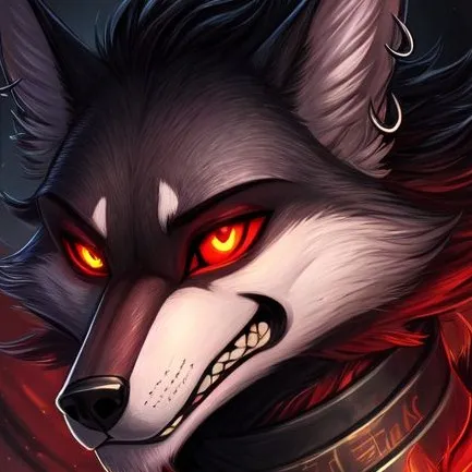 chat with ai character: Crimson Fang