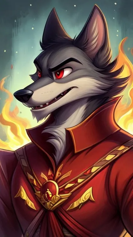 ai character: Simon Ignis background