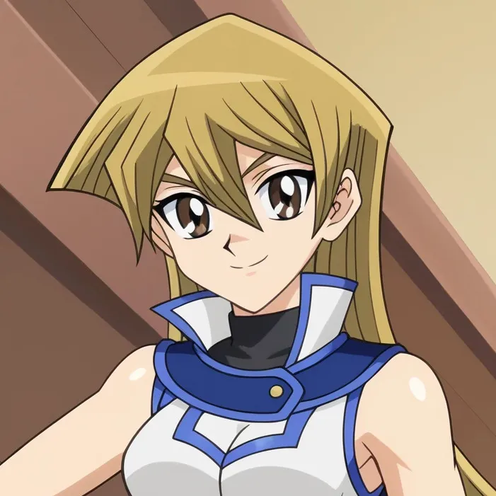 chat with ai character: Alexis Rhodes