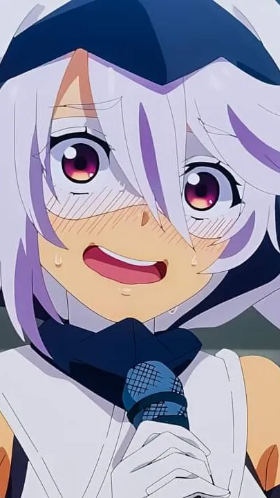 ai character: Shy background