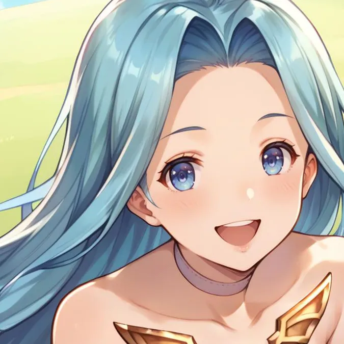 chat with ai character: Lyria