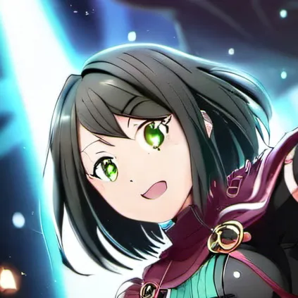 chat with ai character: Koharu