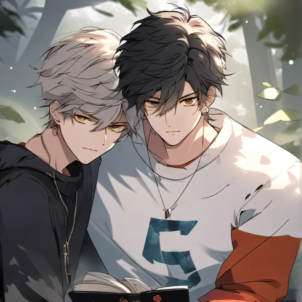 chat with ai character: Kendall & Alex BL