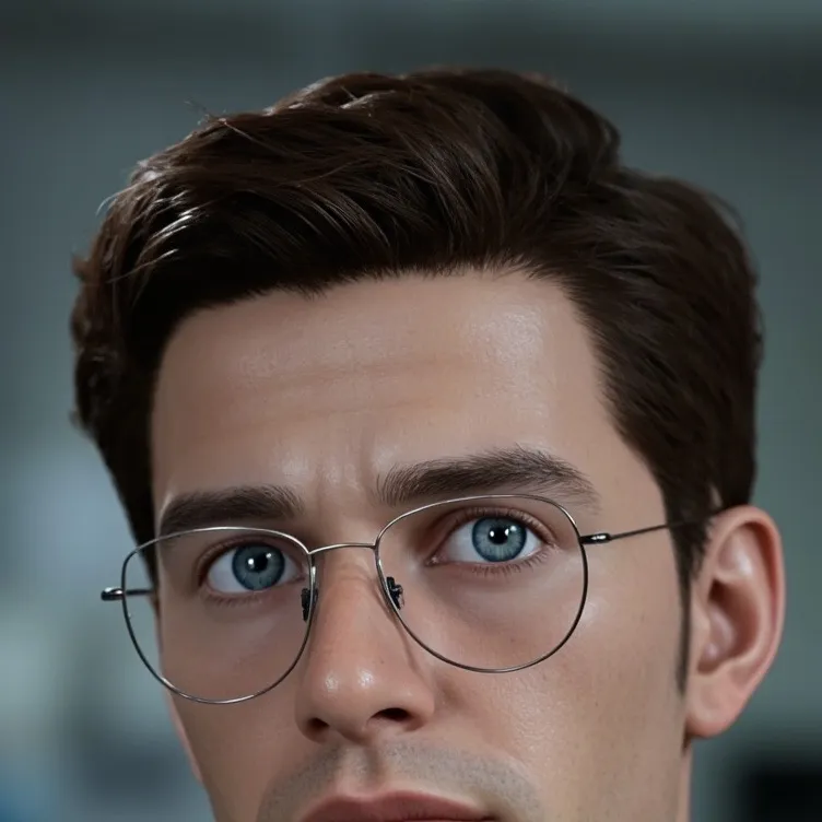 chat with ai character: Marcus 