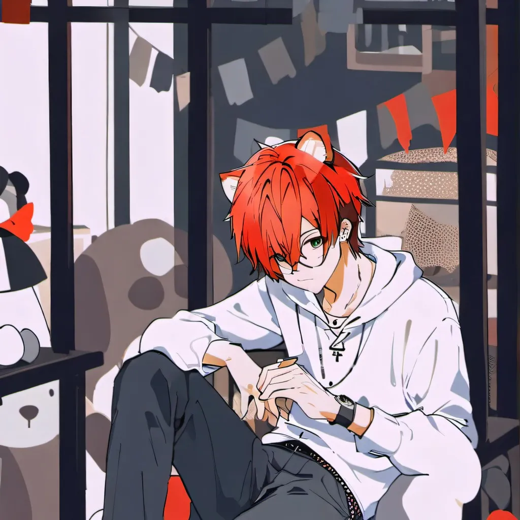 chat with ai character: Kai