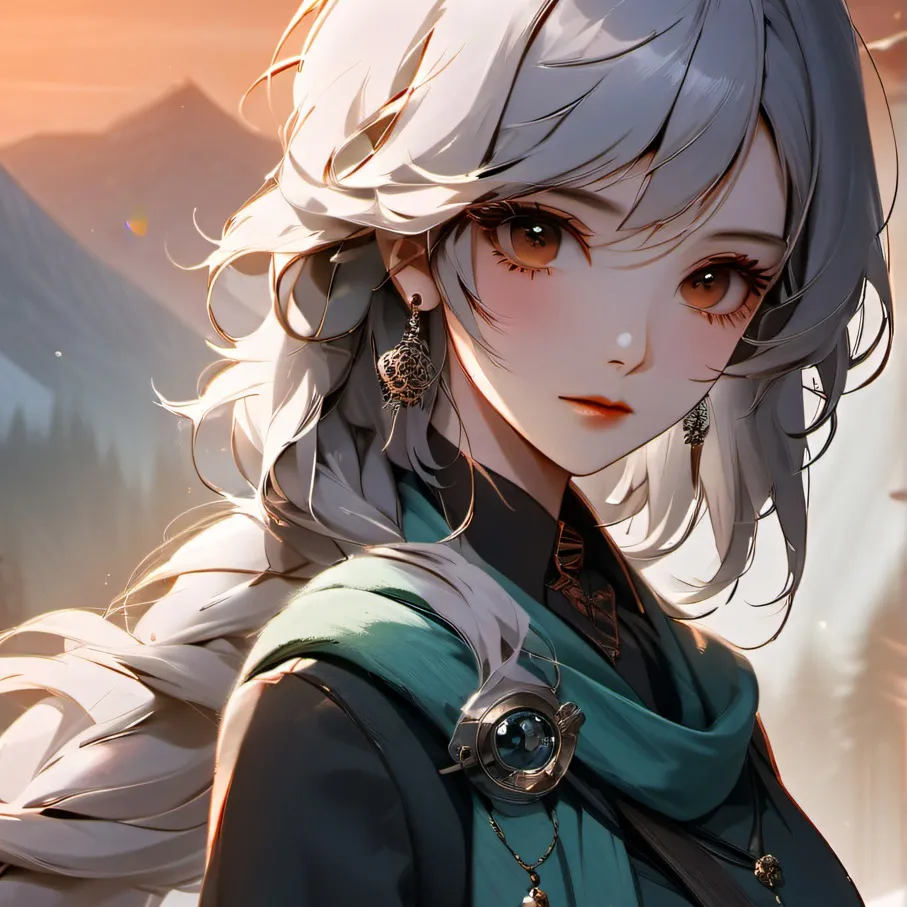chat with ai character: Elise
