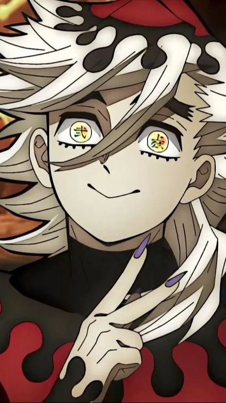 ai character: doma background