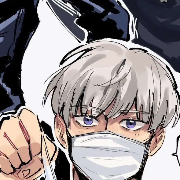 chat with ai character: inumaki