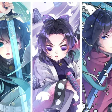 chat with ai character: muzan x uppermoons