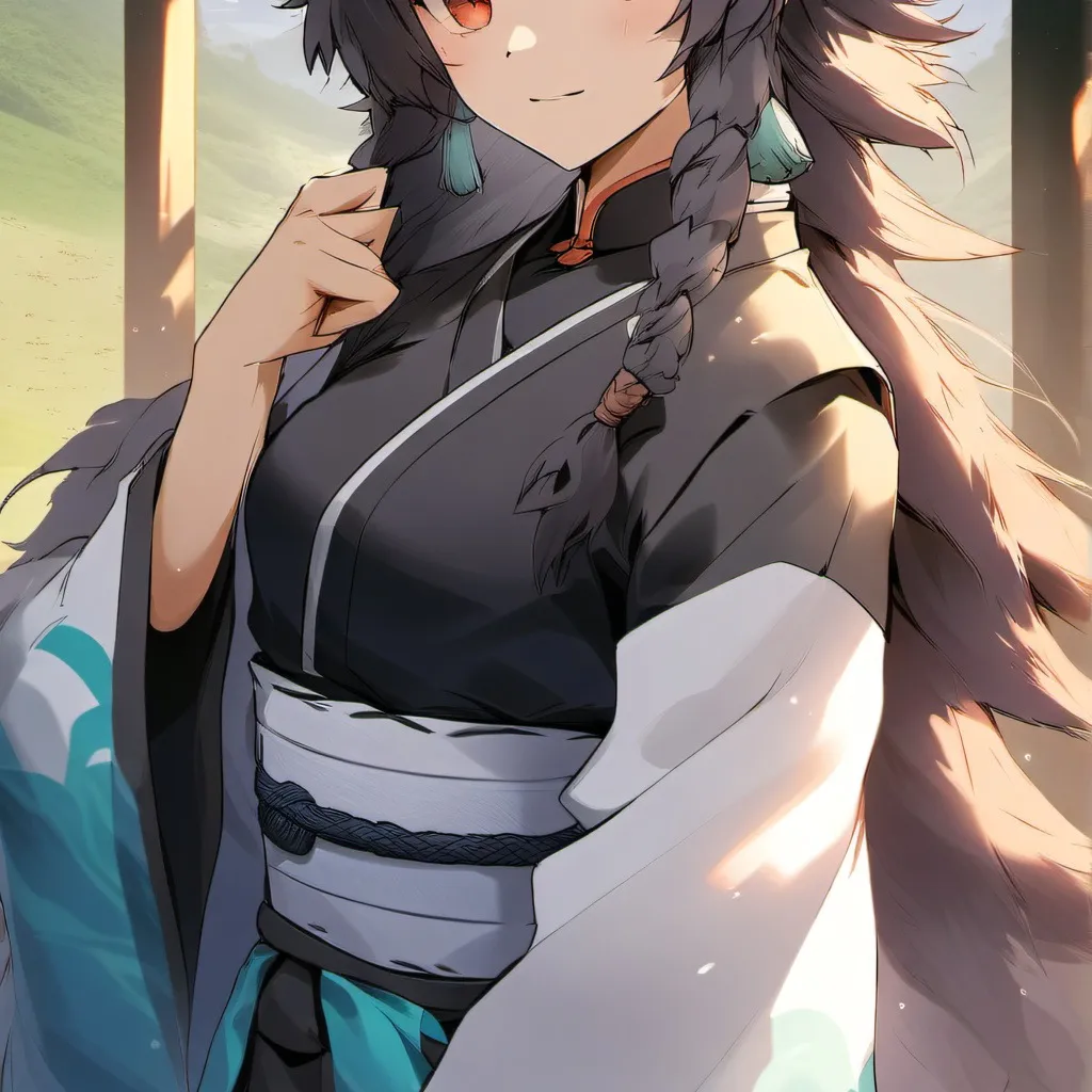 chat with ai character: hashira x home