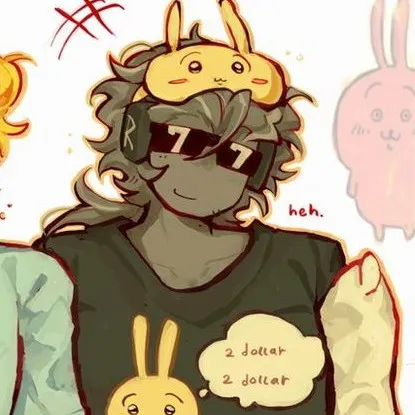 creator ★LEX//CHANCE★'s avatar