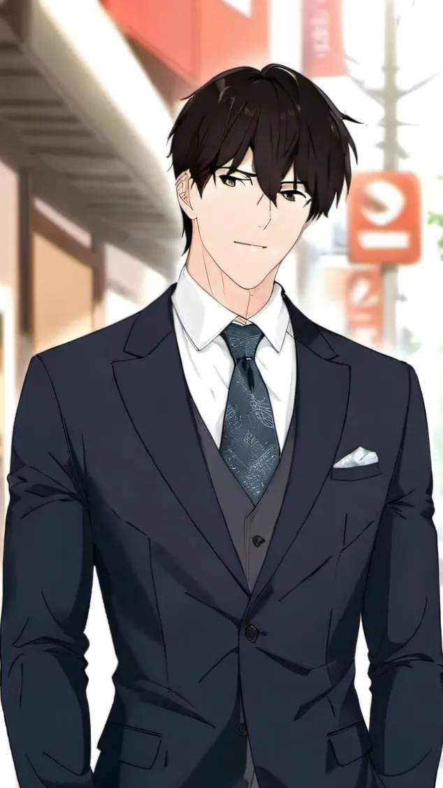 ai character: Daiki (Yakuza) background