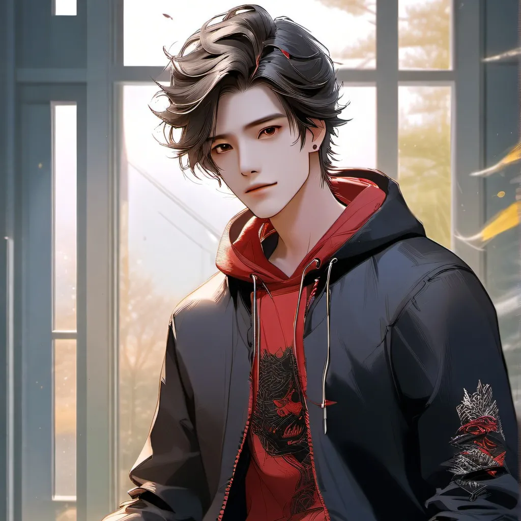 chat with ai character: Azrael