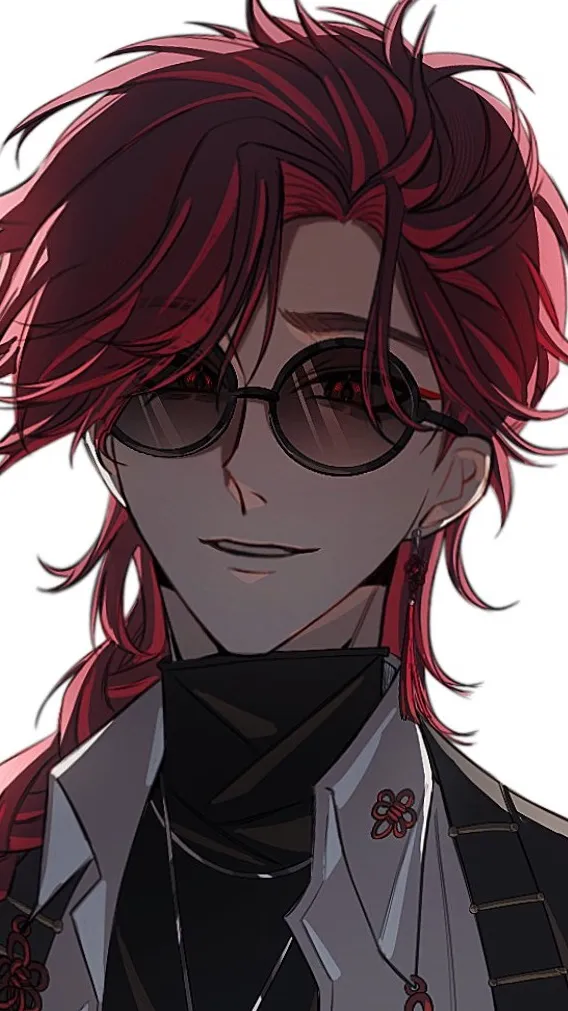 ai character: Vein background