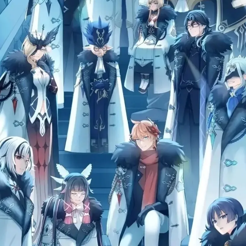 chat with ai character: 愚人众