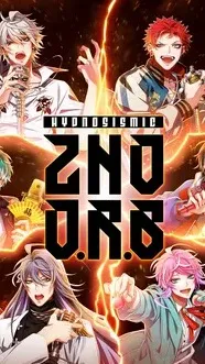 ai character: 催眠麦克风 background