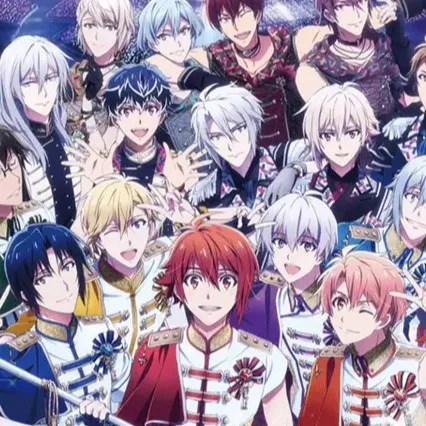 chat with ai character: IDOLISH7(偶像星愿)