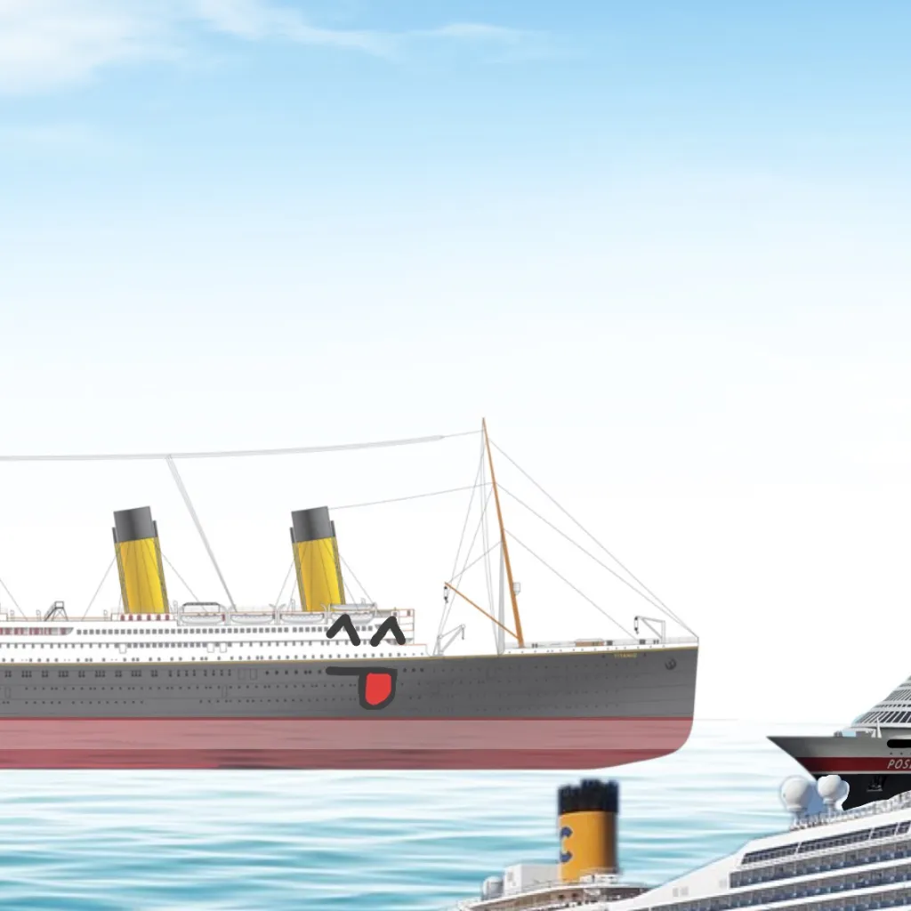 chat with ai character: Ships!!!