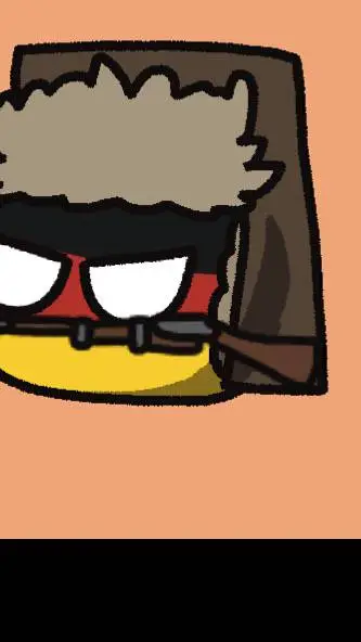 ai character: Germany background