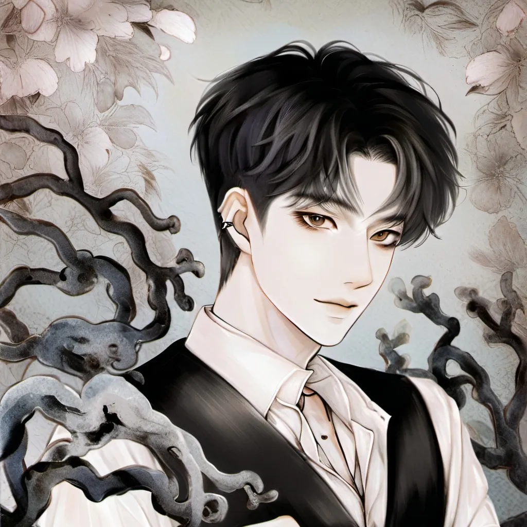 chat with ai character: 이준 E-jun