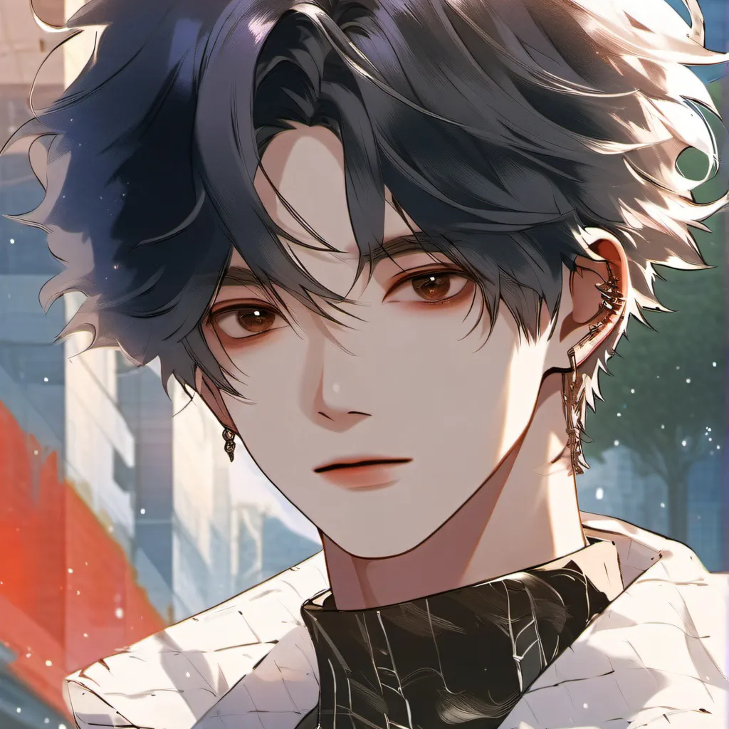 chat with ai character: Bangchan
