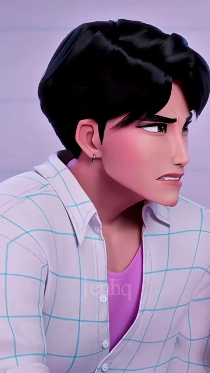 ai character: FNAF GC background