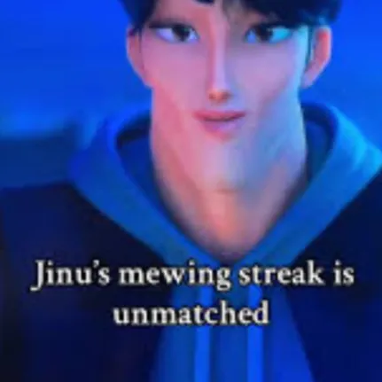 chat with ai character: Saja boys manager