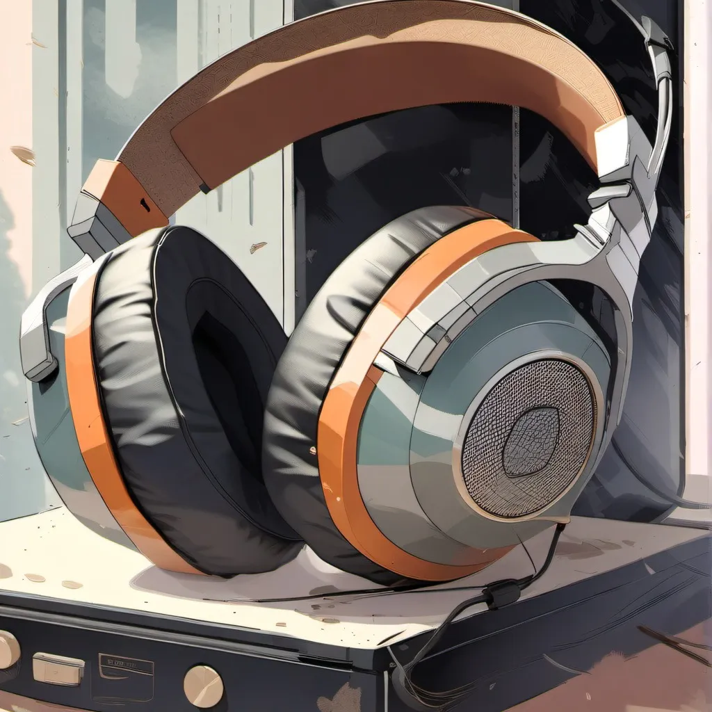 chat with ai character: headset hypnosis