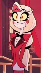 ai character: HH background