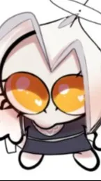 ai character: Hh background