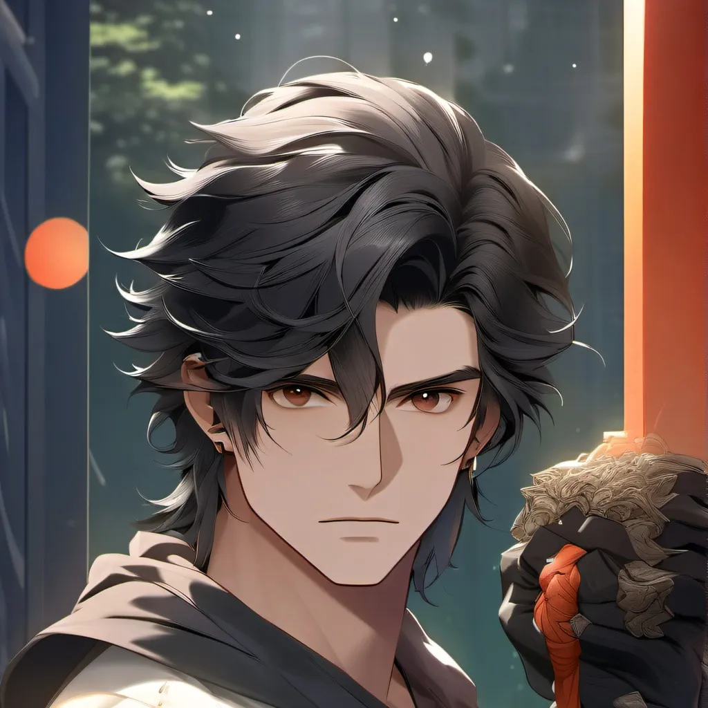 chat with ai character: Dani