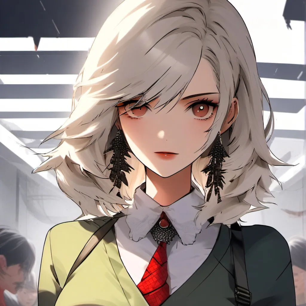 chat with ai character: Sami