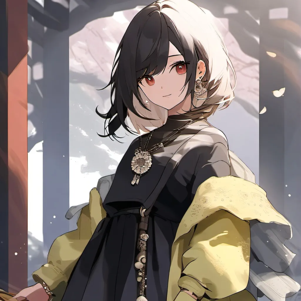 chat with ai character: Esmeralda