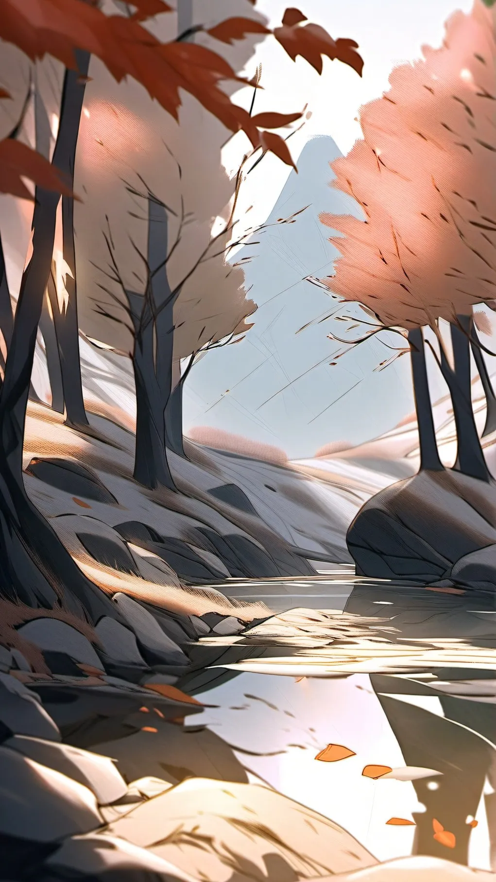 ai character: talkie  background