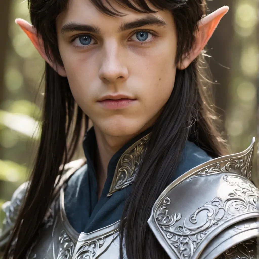 chat with ai character: Abner