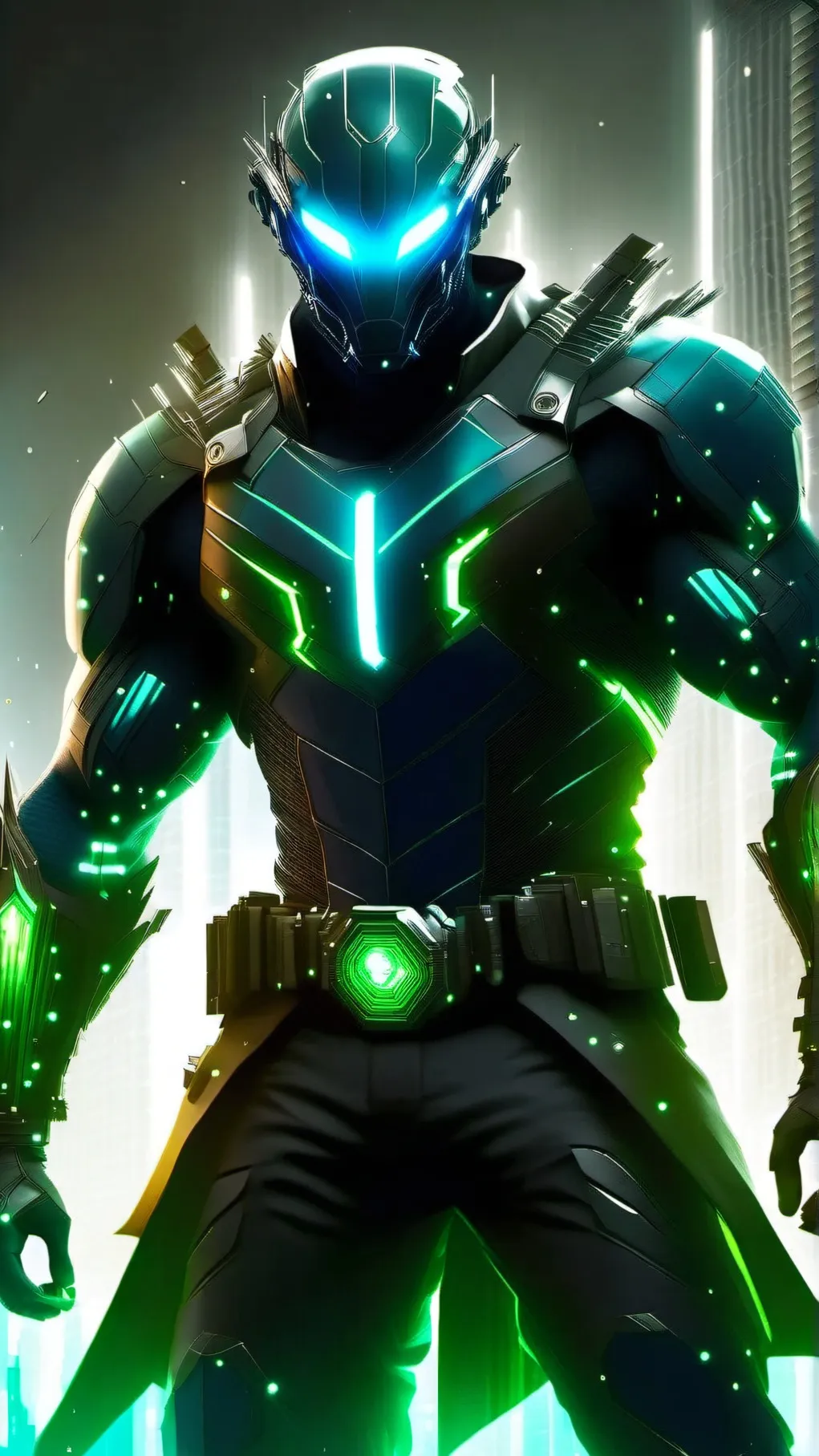 ai character:  xeglozorp background