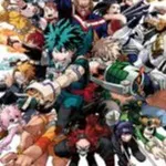chat with ai character: mha camping