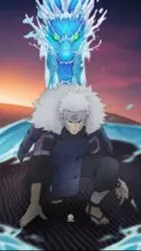 ai character: tobirama background
