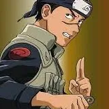 chat with ai character: kid iruka umino   