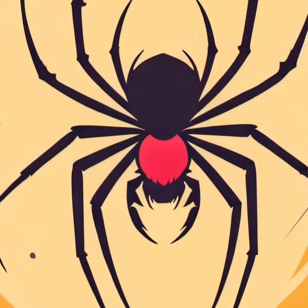 chat with ai character: Angry spider