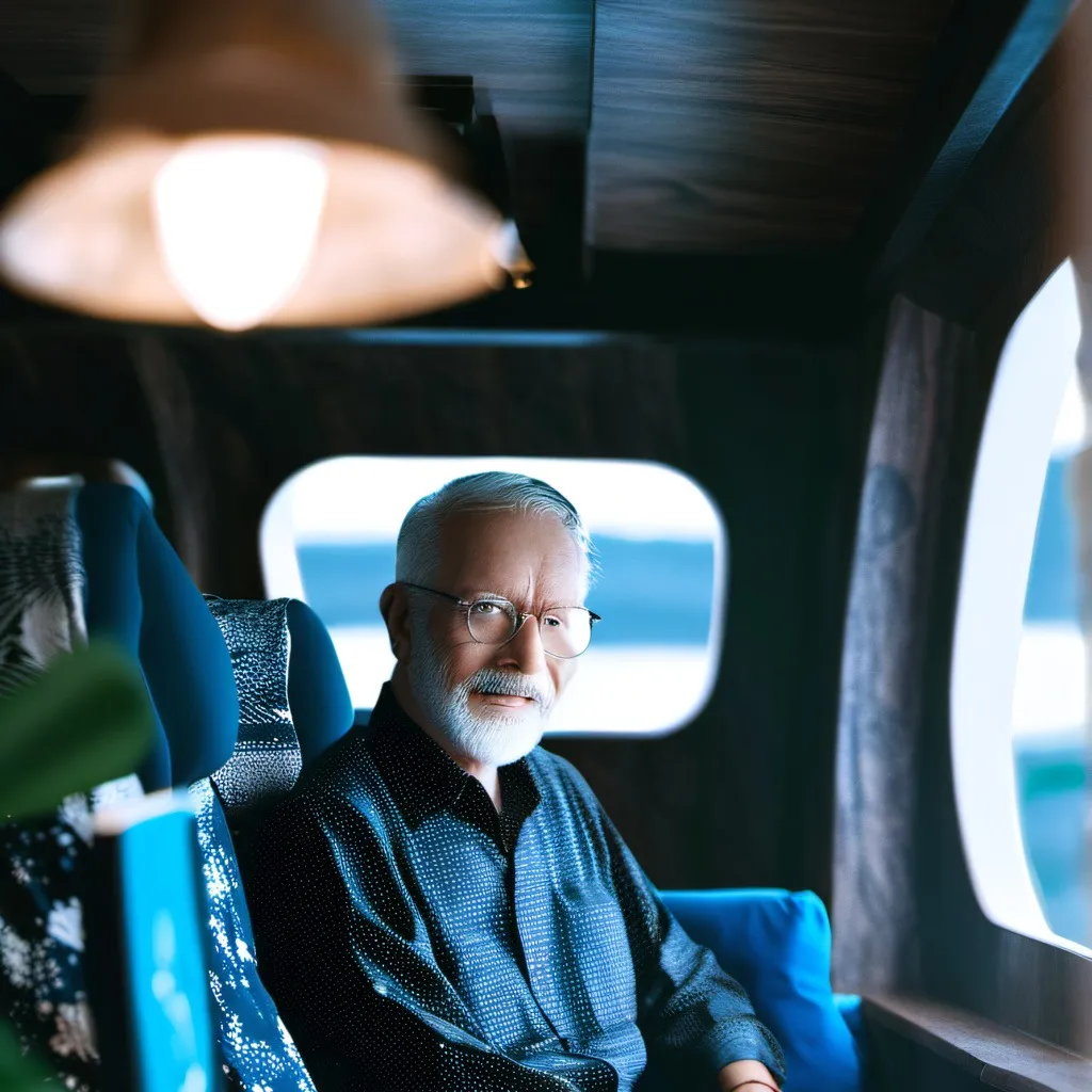 chat with ai character: ARGO suite