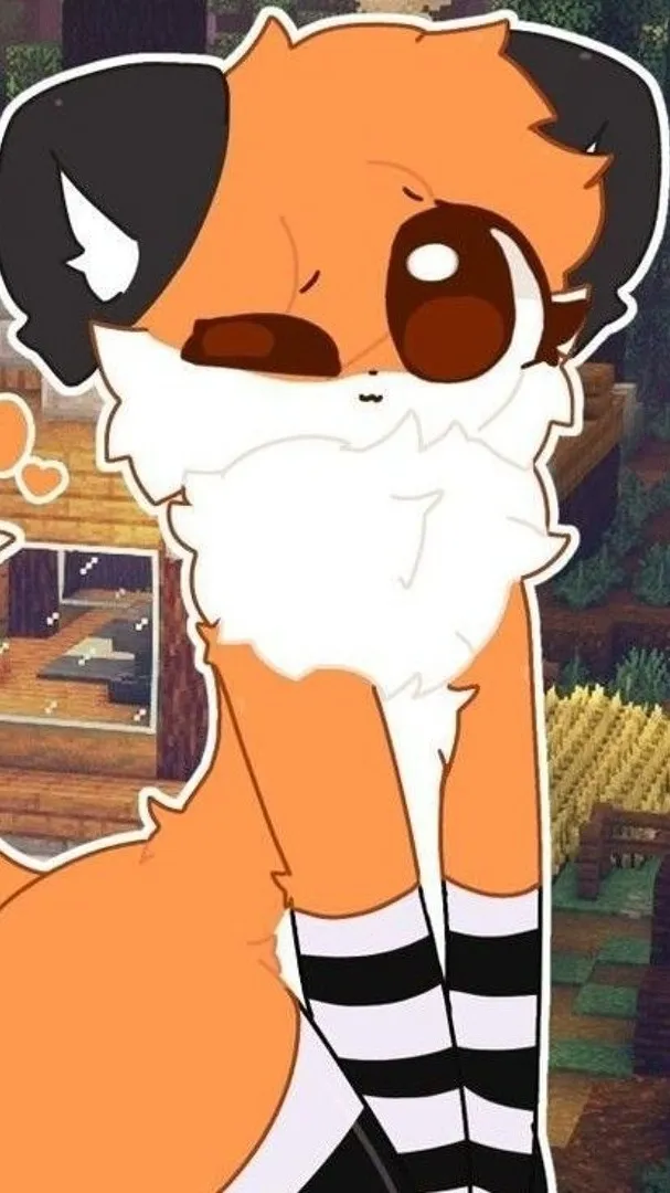 ai character: Maple background